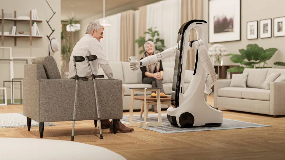 KINAUT ONE in der Altenpflege